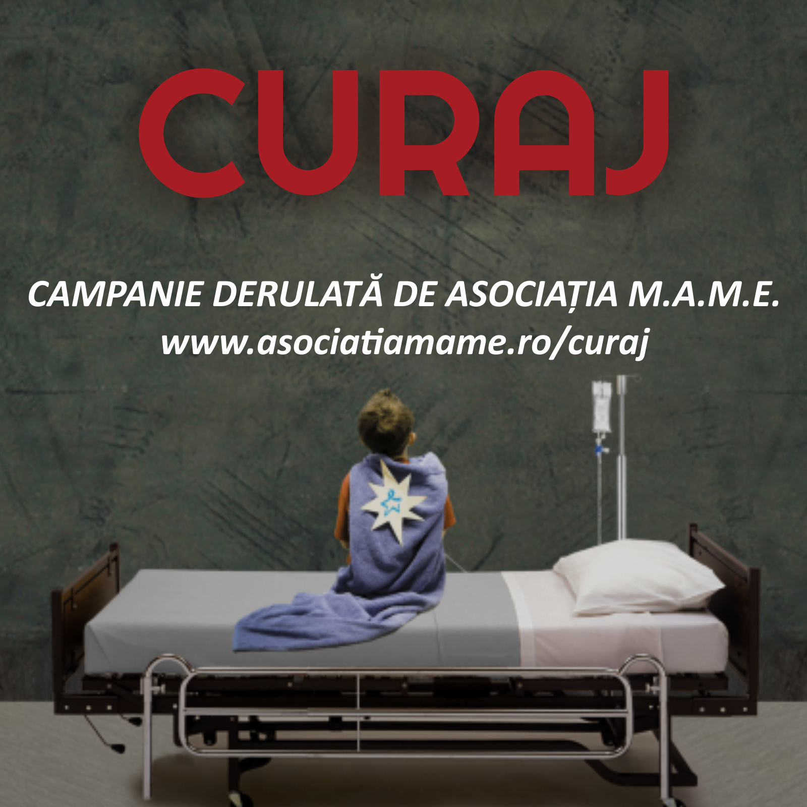 Campania Curaj